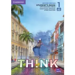 Think Level 1 Student's Book With Interactive Ebook British English