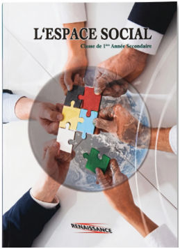L’espace Social - 1ere Année Secondaire 2024