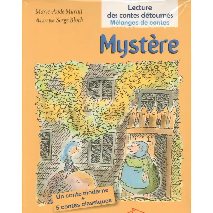 Mystere, Marie-Aude Murail