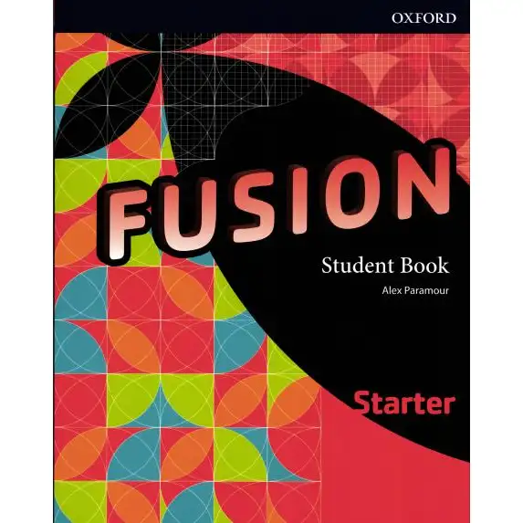 Fusion Starter Student book