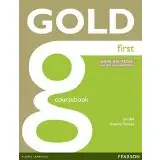 Gold First Coursebook
