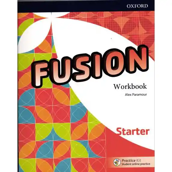 Fusion starter Workbook