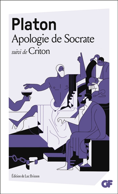APOLOGIE DE SOCRATE - SUIVI DE CRITON	(SPECIALITE)