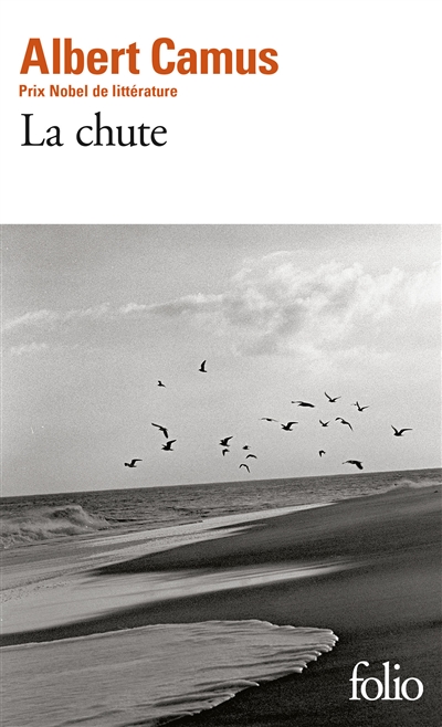 LA CHUTE - CAMUS ALBERT