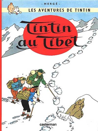 Tintin Au Tibet