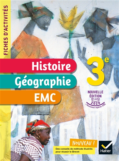 Fiches D'activités Histoire-géographie-emc 3e