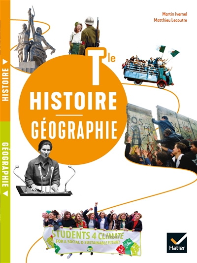 Histoire Géographie Tle - Éd. 2020