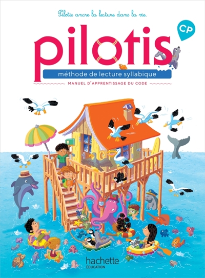 Lecture Cp - Collection Pilotis - Manuel de Code