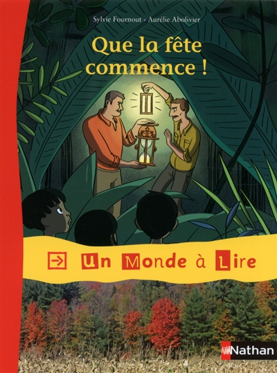 Un Monde À Lire - Kimamila - Série Rouge- Album 2 : Que la Fête Commence !