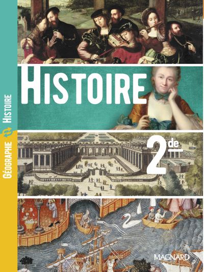 Histoire-géographie 2de (2019) - Manuel Élève
