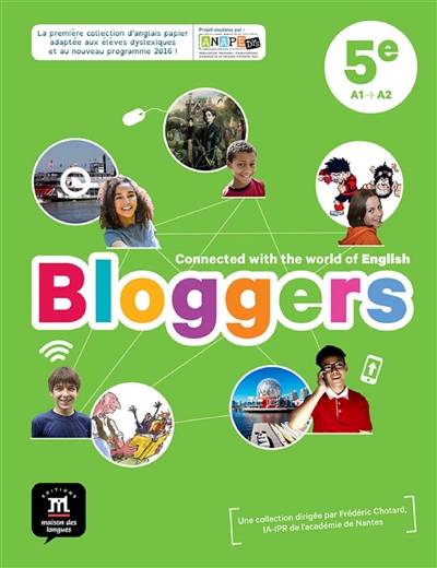 Bloggers 5e Eleve