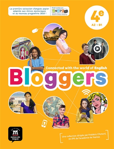 Bloggers 4e - A2-B1