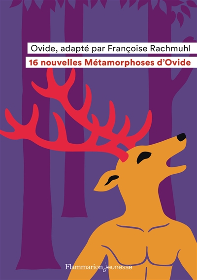 16 NOUVELLES METAMORPHOSES D'OVIDE