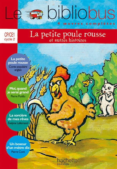 La Petite Poule Rousse