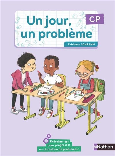 Un jour,un probleme -CP - Edition 2022