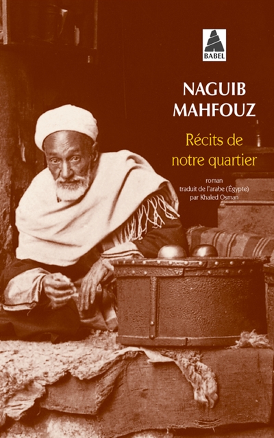 RECITS DE NOTRE QUARTIER