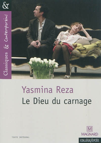 LE DIEU DU CARNAGE - CLASSIQUES ET CONTEMPORAINS