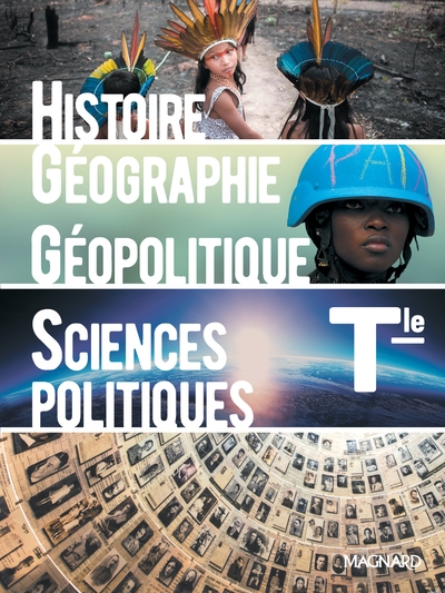 HISTOIRE-GEOGRAPHIE, GEOPOLITIQUE ET SCIENCES POLITIQUES TLE (2020) - MANUEL ELEVE (SPECIALITE)