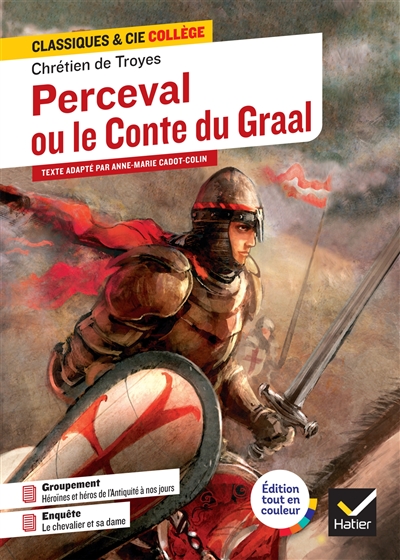 PERCEVAL OU LE CONTE DU GRAAL