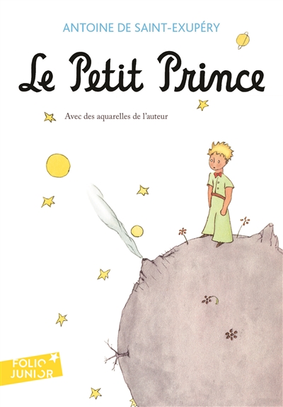 Le petit Prince - Antoine de Saint-Exupery