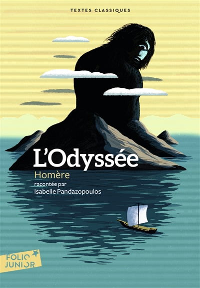 L'odyssée -Homere
