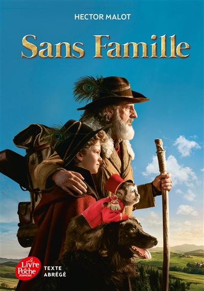 Sans Famille - Hector Malot (Texte Abrégé)