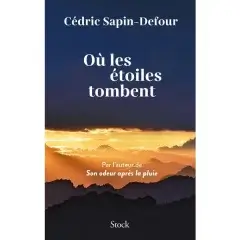 Où les étoiles tombent