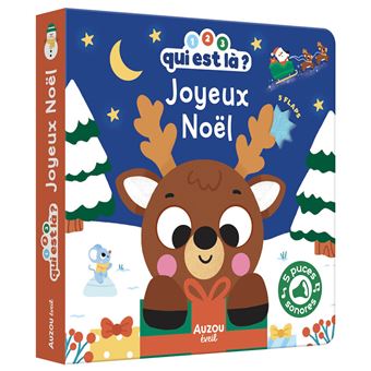 1, 2, 3, qui est là ? - joyeux noël ! 0-2+