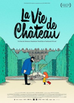 La vie de château Tome 1 Violette et Régis 8-9 ans