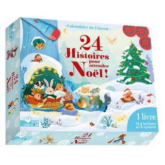 Mon coffret d'artiste - Mes peintures magiques de Noël 3+