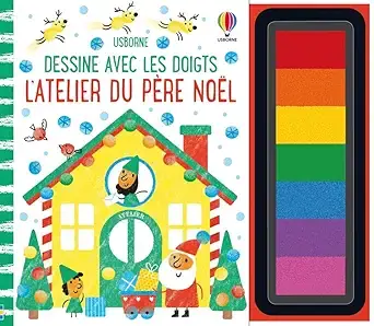 L'atelier du Père Noël