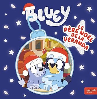 Bluey - Le Père Noël de la véranda