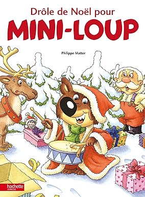 Drôle de Noël pour Mini-Loup 3+