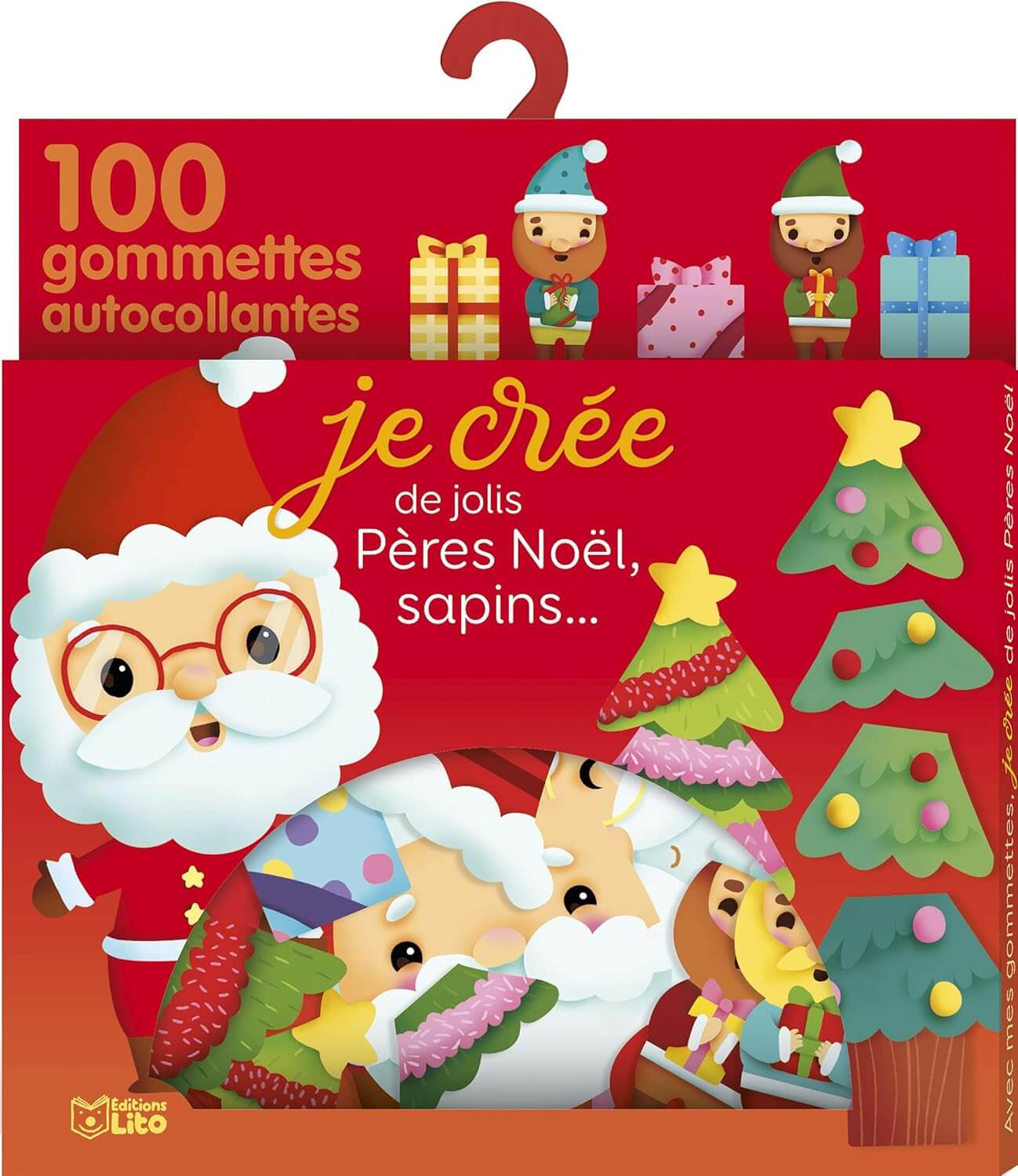 AVEC MES GOMM JE CREE NOEL
