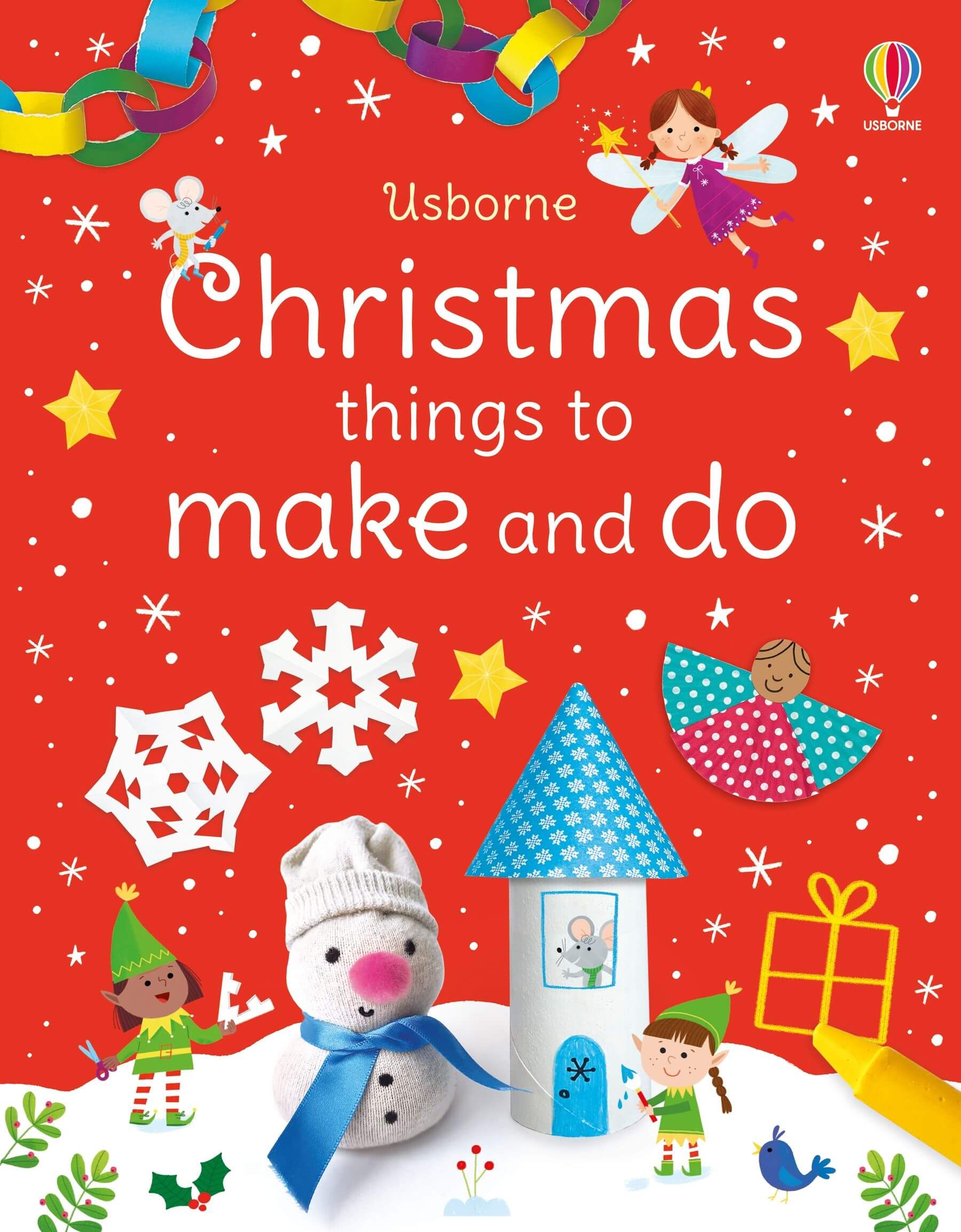 Christmas things to make and do 3+