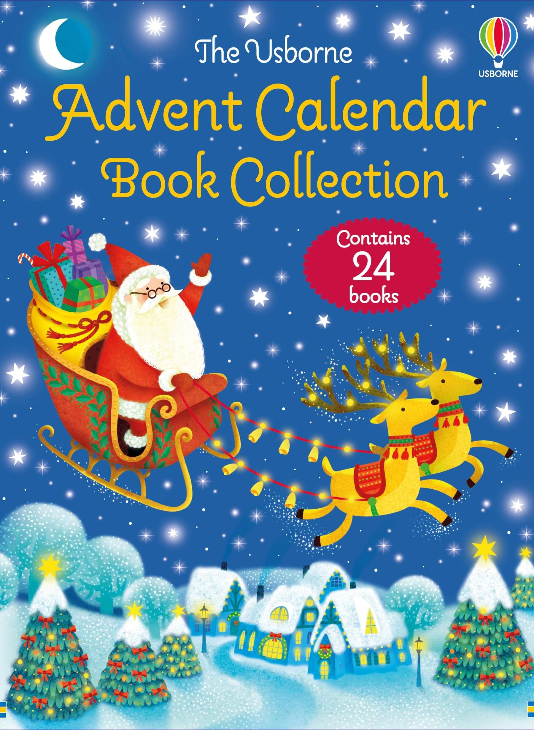 Advent Calendar Book Collection 2 -3+