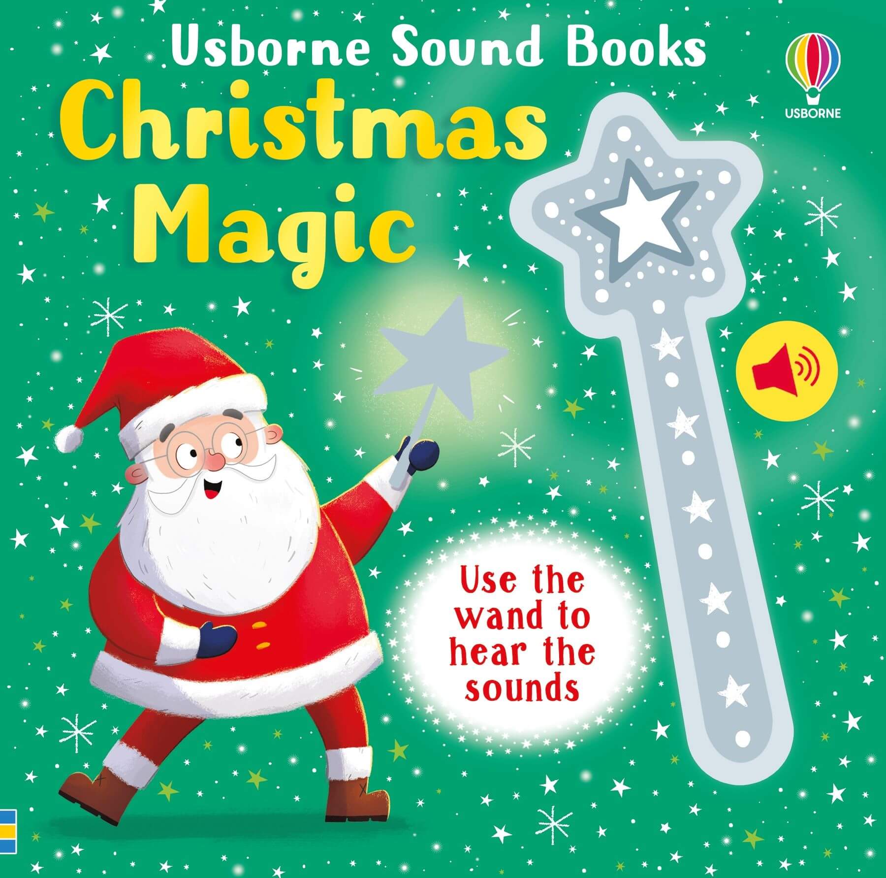 Wand Books: Christmas Magic 3+