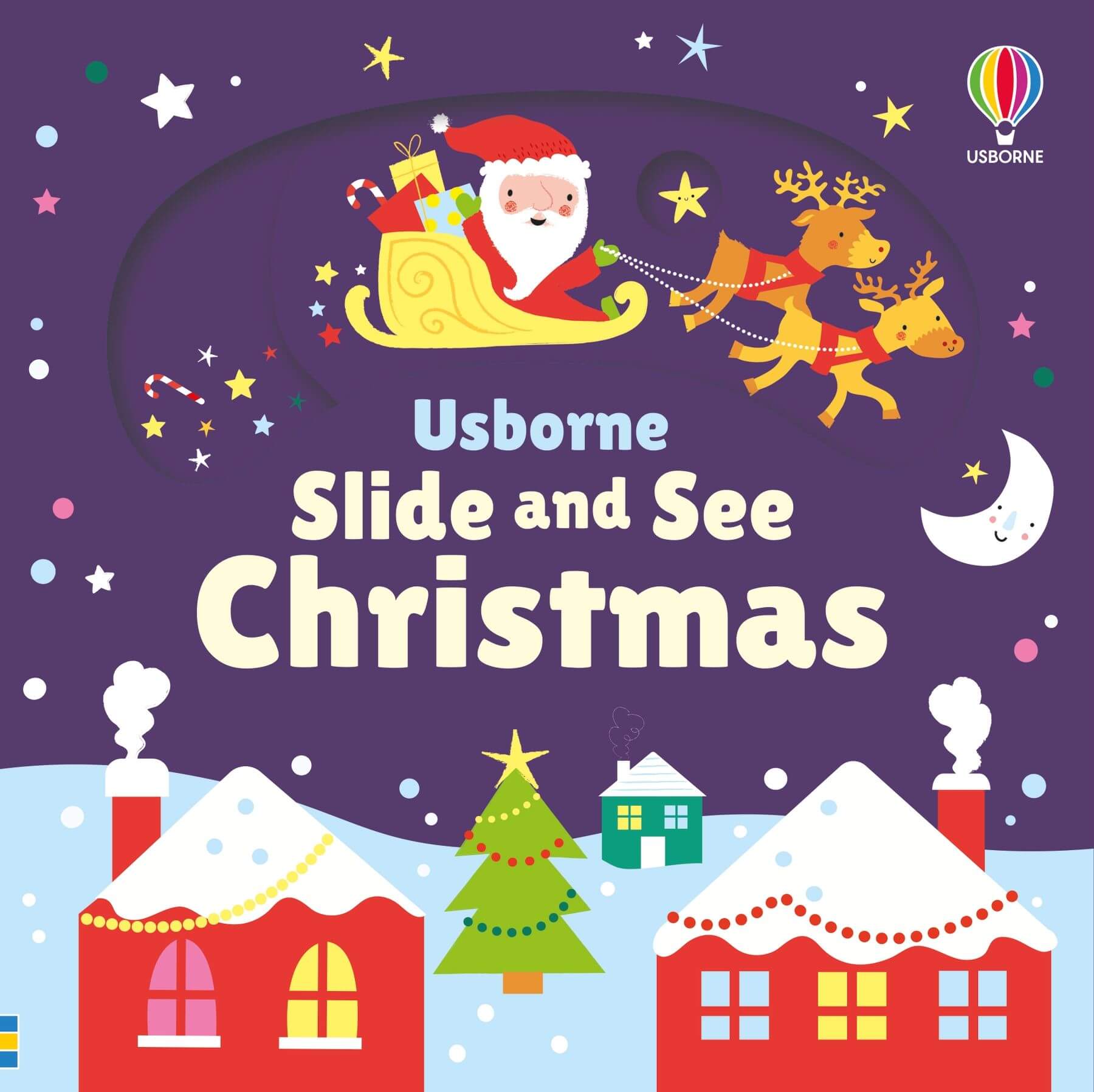 Slide and See Christmas 6+ months