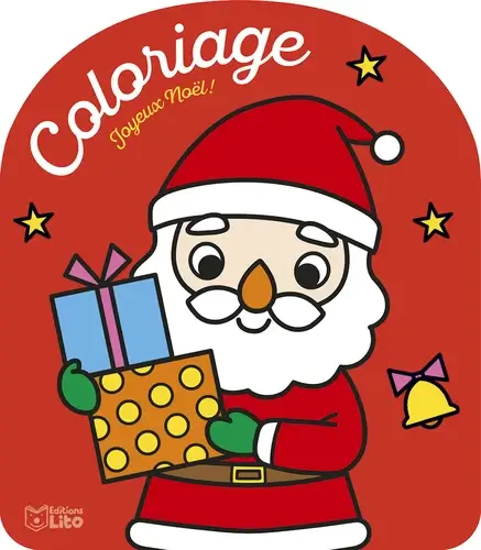 COLORIAGES FETES JOYEUX NOEL