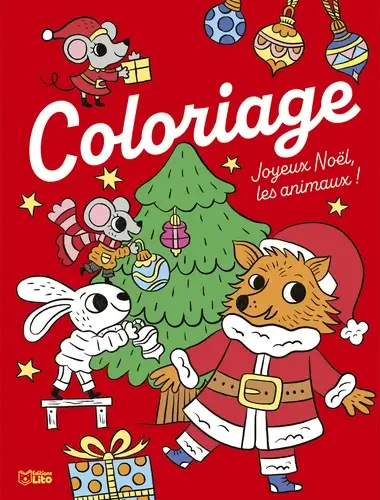 Joyeux Noël, les animaux !