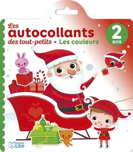 Les couleurs de Noël