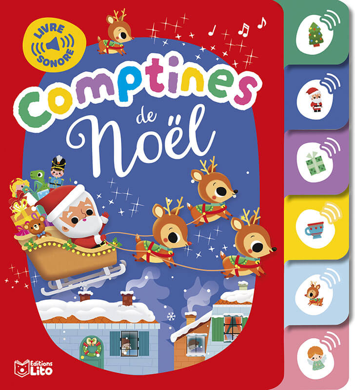 Comptines de Noël 2+