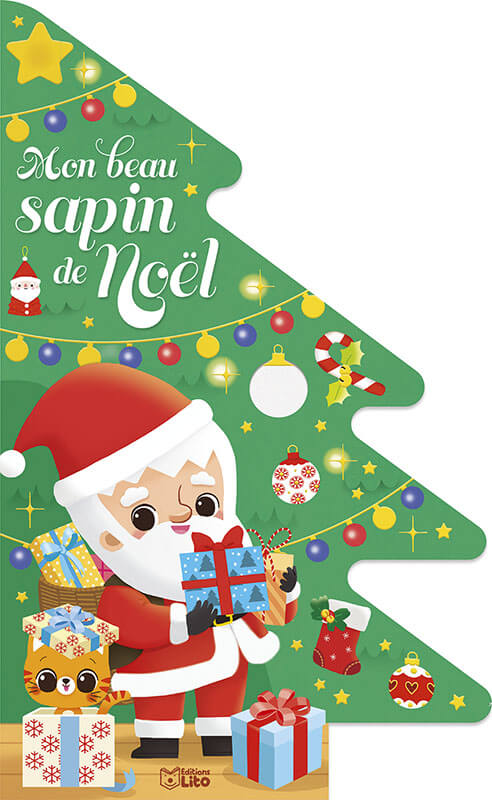 Mon beau sapin de Noël 1+