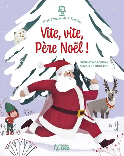 Vite, vite Père Noël