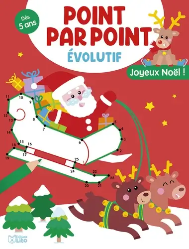 Joyeux Noël !. Dès 5 ans