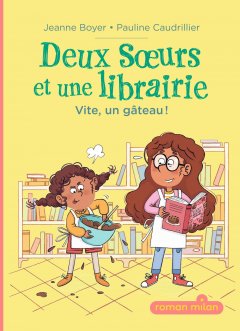 Deux soeurs et une librairie 6-7ans