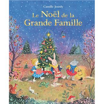 Le Noël de la Grande Famille 3+