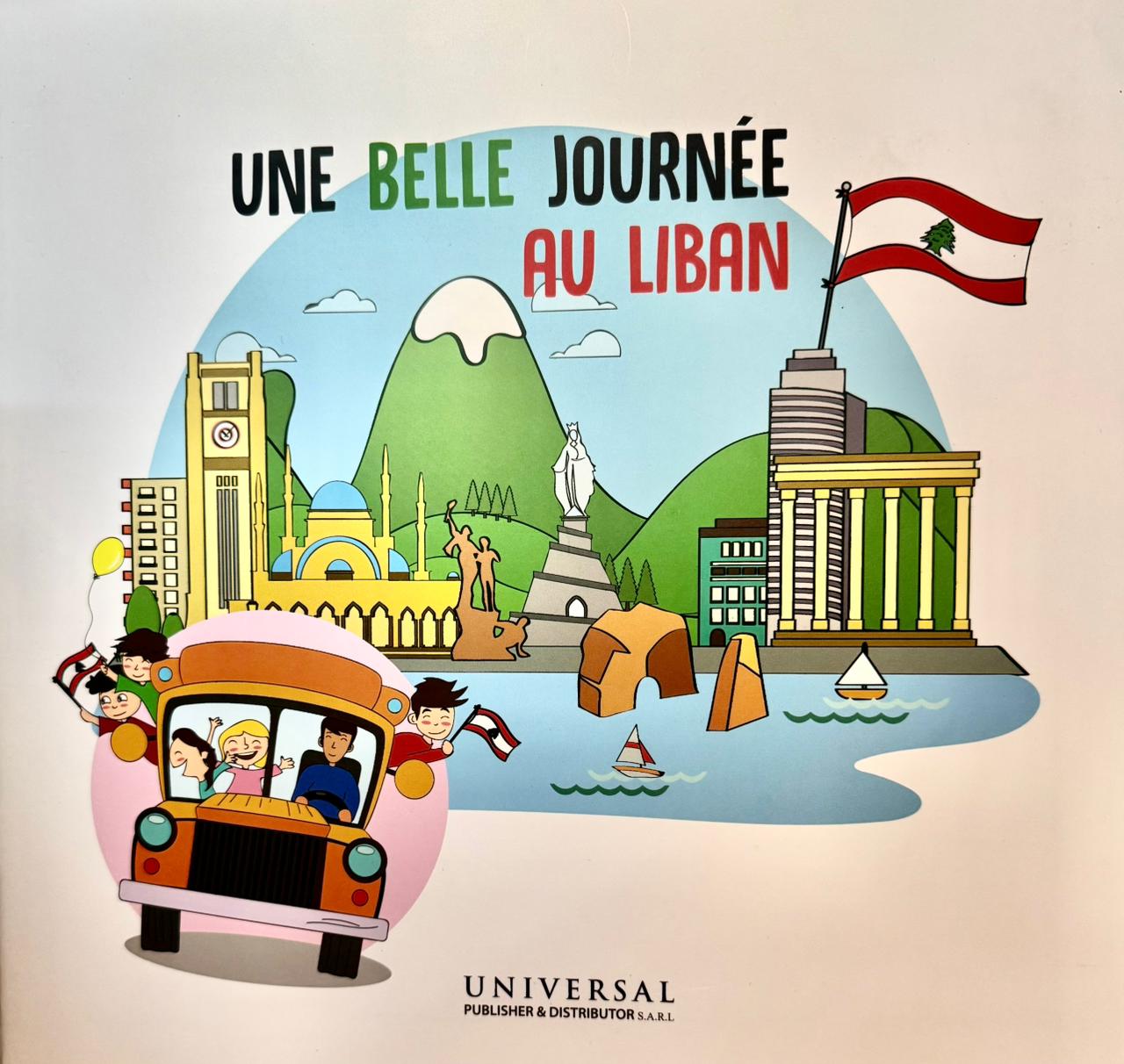 Une Belle Journee au Liban
