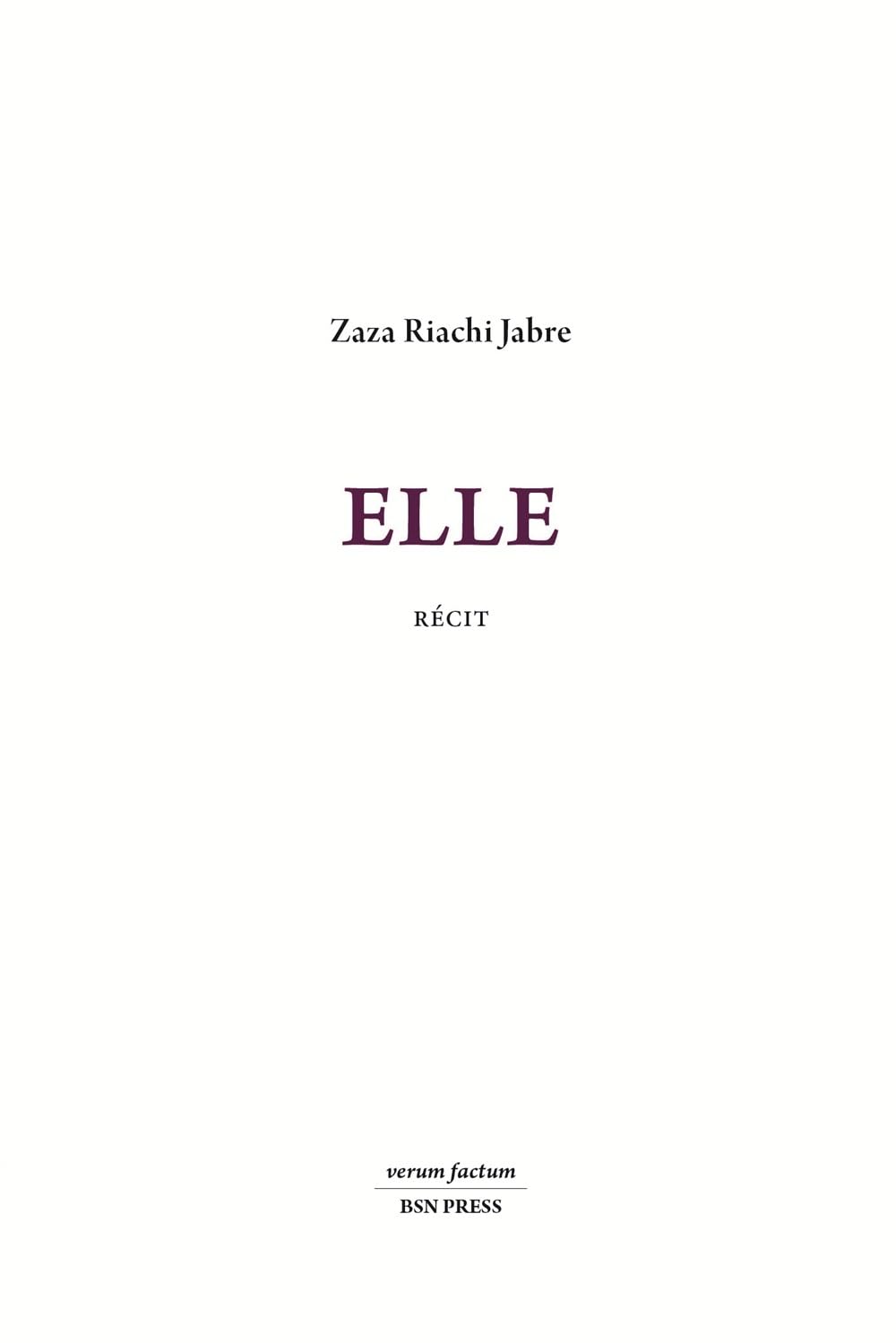 Elle
