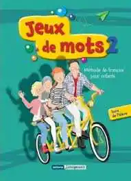 Jeux de Mots 2 - Cahier D'activités